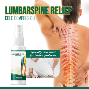 LumbarSpine Relief Spray