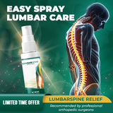 LumbarSpine Relief Spray