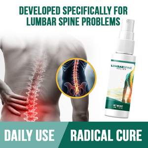 LumbarSpine Relief Spray