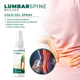 LumbarSpine Relief Spray