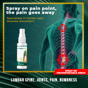 LumbarSpine Relief Spray