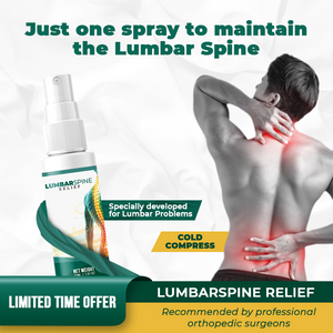 LumbarSpine Relief Spray